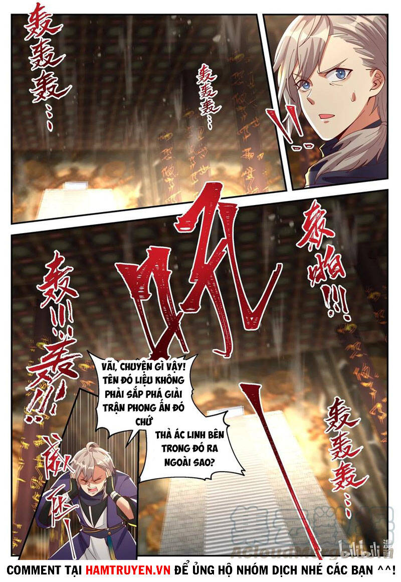 Tu La Võ Thần Chap 131 - Next Chap 132
