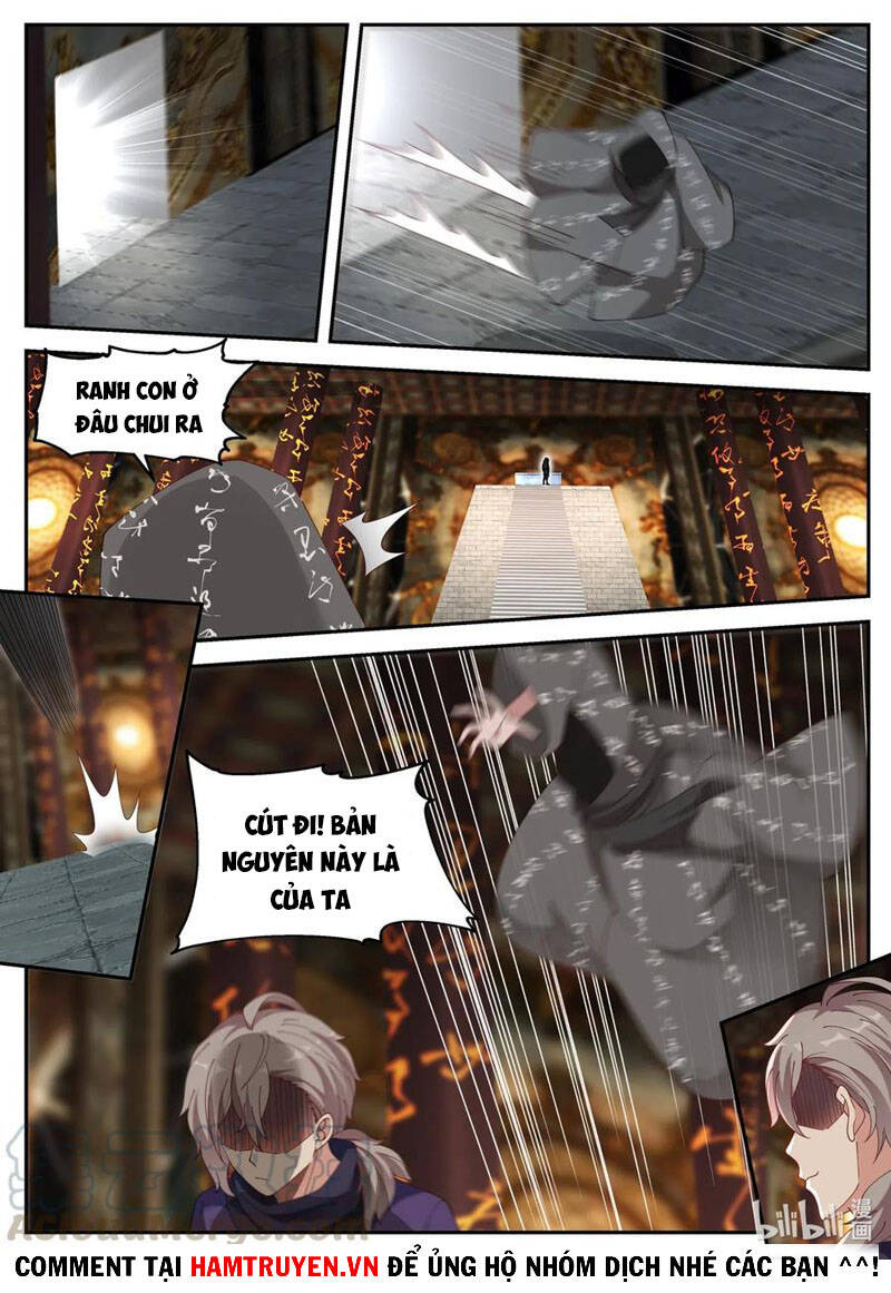 Tu La Võ Thần Chap 132 - Next Chap 133