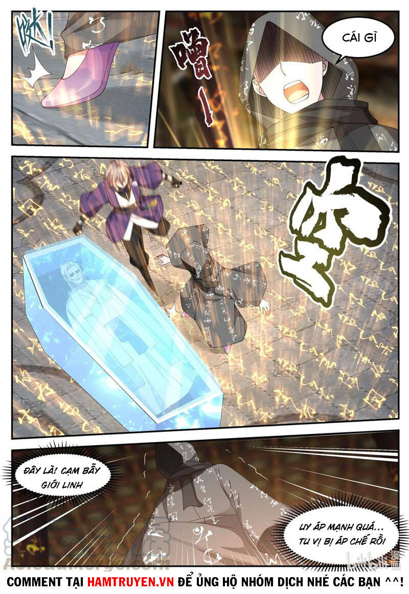 Tu La Võ Thần Chap 132 - Next Chap 133