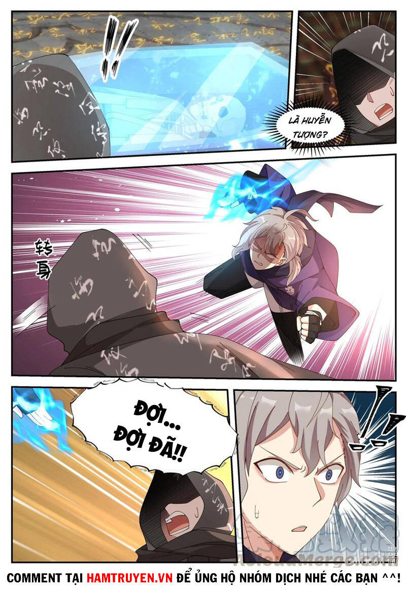 Tu La Võ Thần Chap 132 - Next Chap 133