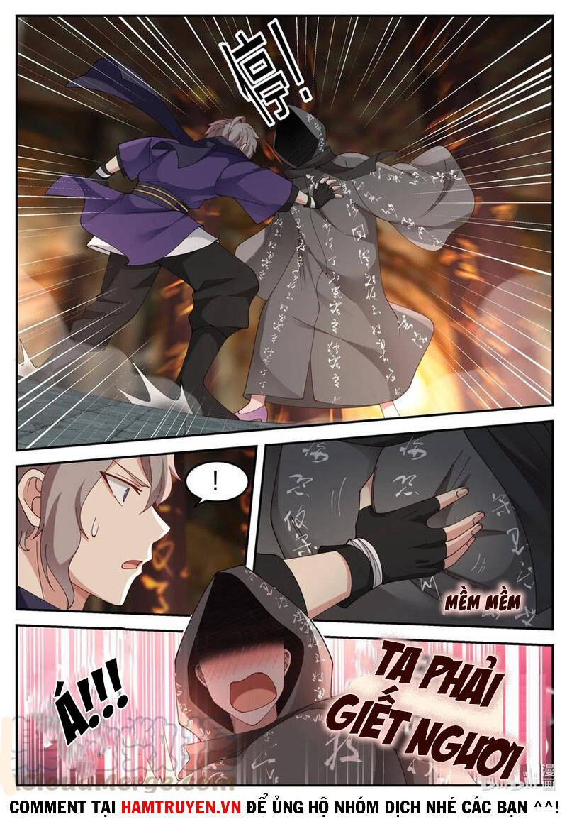 Tu La Võ Thần Chap 132 - Next Chap 133