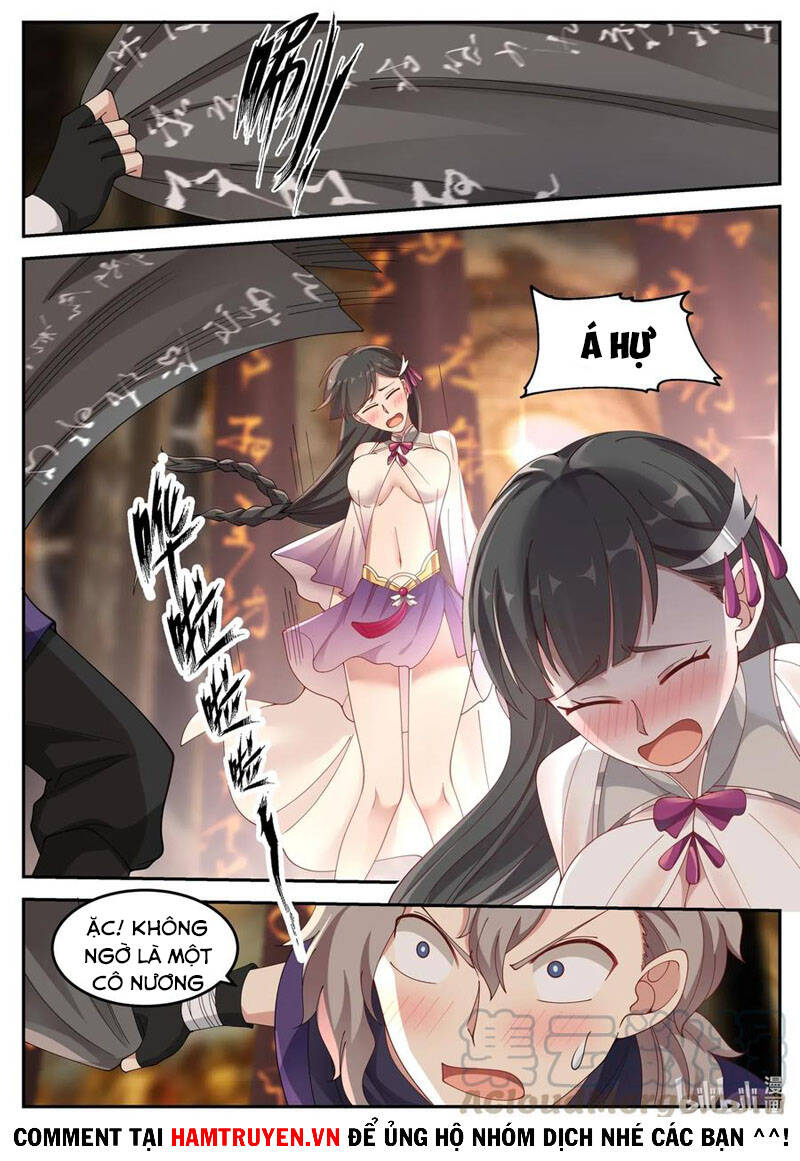 Tu La Võ Thần Chap 132 - Next Chap 133
