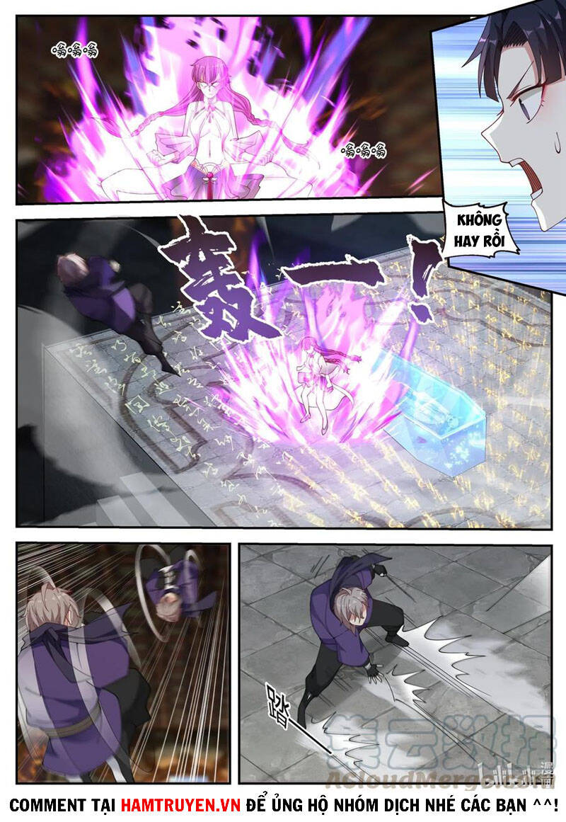 Tu La Võ Thần Chap 132 - Next Chap 133