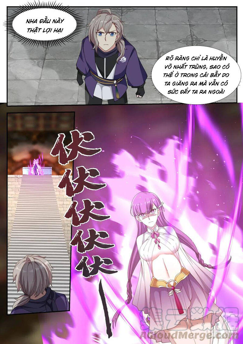 Tu La Võ Thần Chap 132 - Next Chap 133