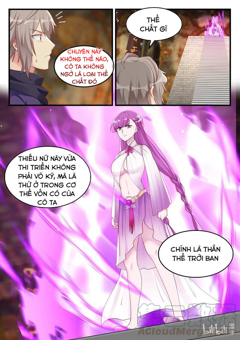 Tu La Võ Thần Chap 133 - Next Chap 134