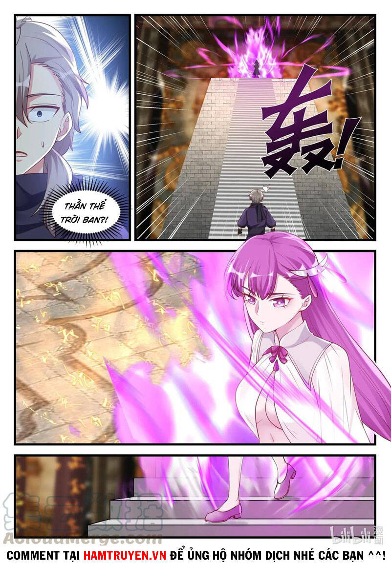 Tu La Võ Thần Chap 133 - Next Chap 134