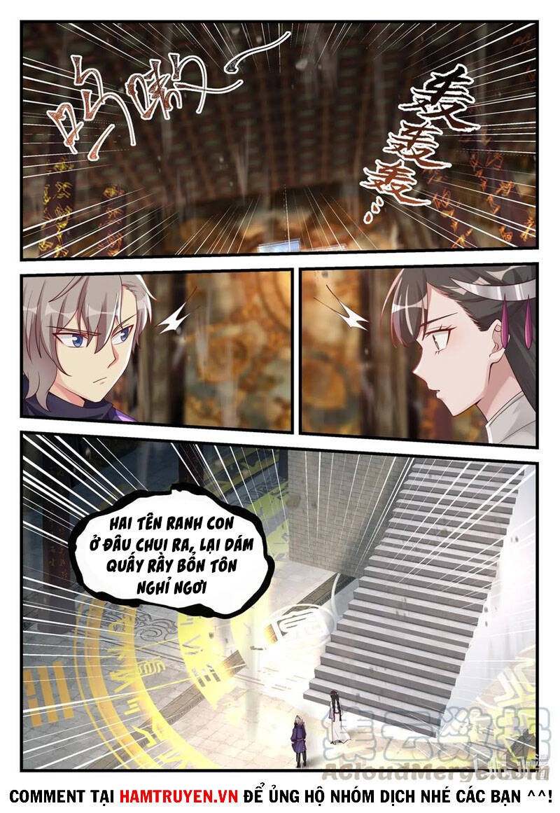 Tu La Võ Thần Chap 133 - Next Chap 134