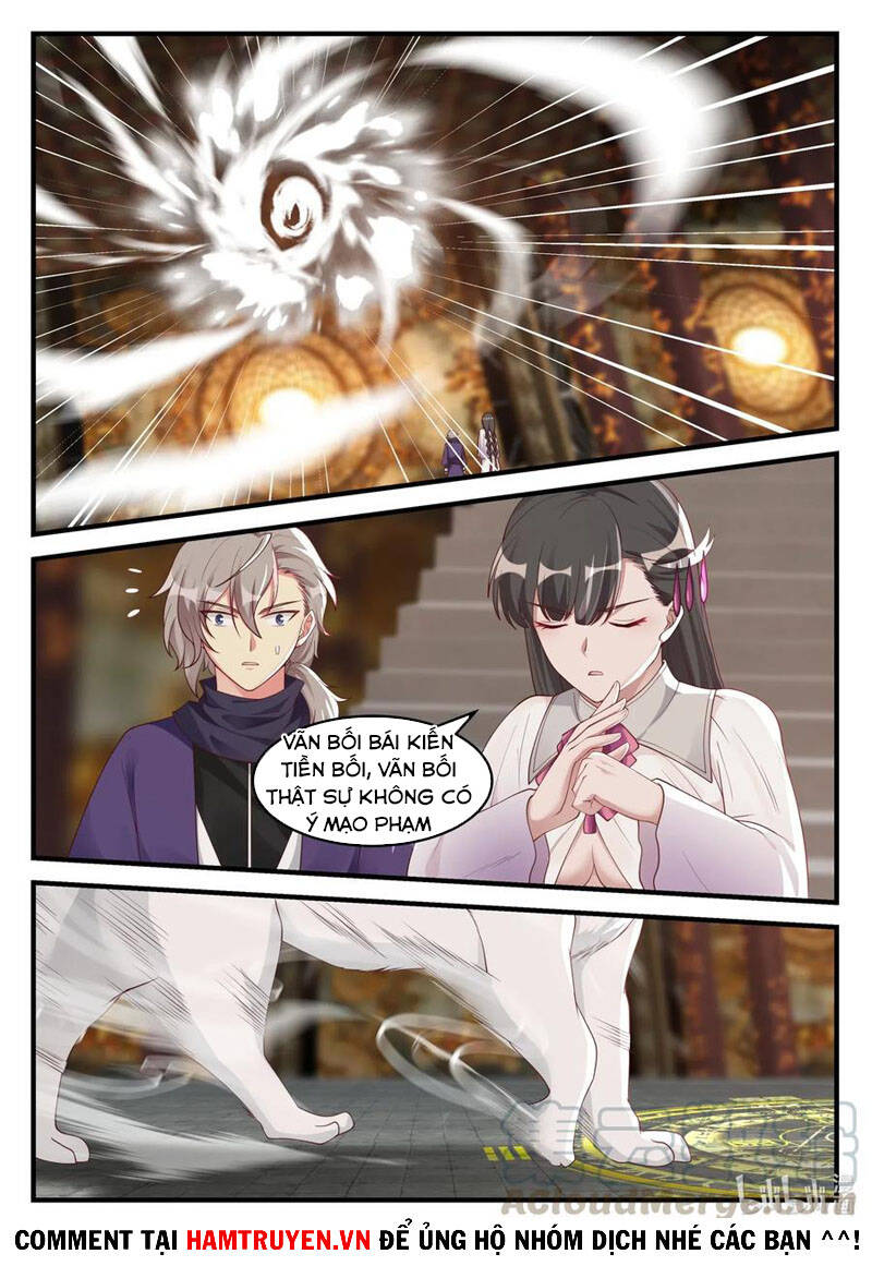 Tu La Võ Thần Chap 133 - Next Chap 134