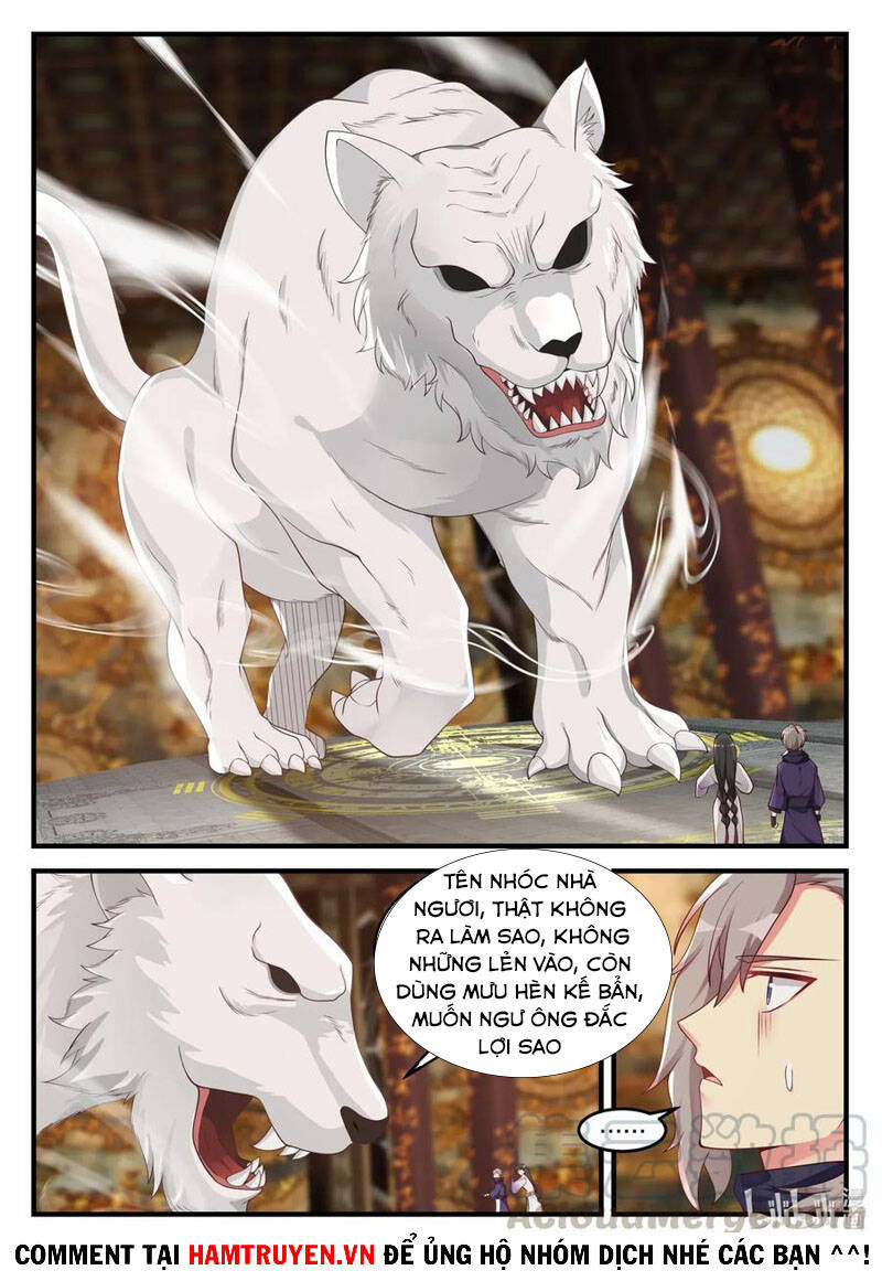 Tu La Võ Thần Chap 133 - Next Chap 134