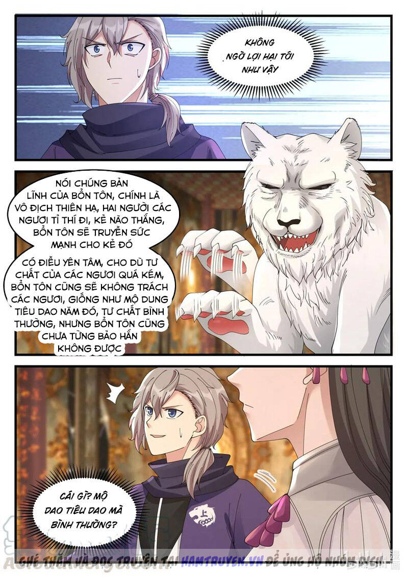 Tu La Võ Thần Chap 134 - Next Chap 135