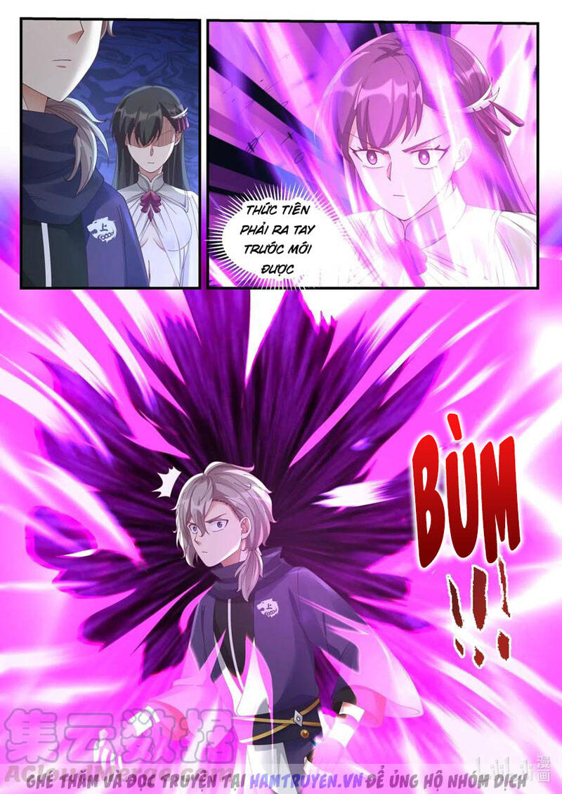 Tu La Võ Thần Chap 134 - Next Chap 135