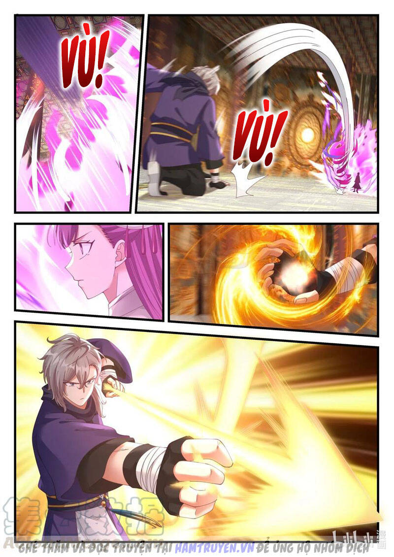 Tu La Võ Thần Chap 134 - Next Chap 135