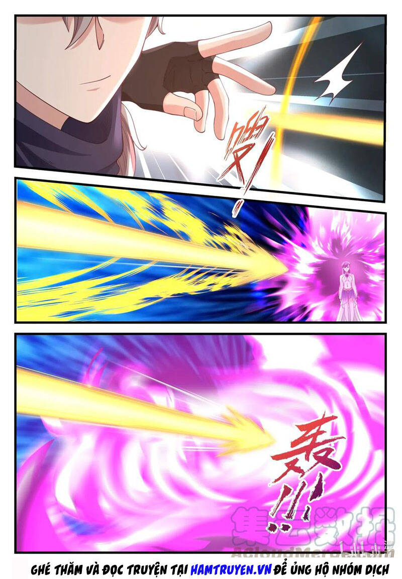 Tu La Võ Thần Chap 134 - Next Chap 135