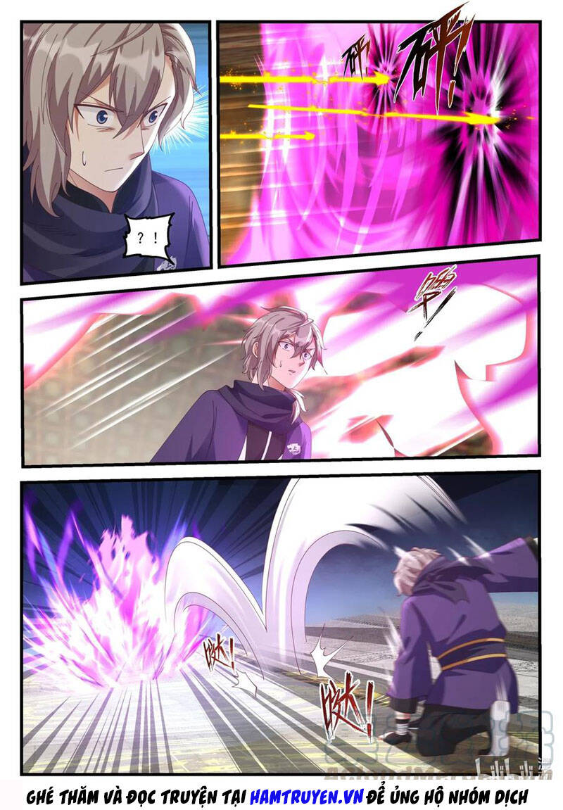 Tu La Võ Thần Chap 134 - Next Chap 135