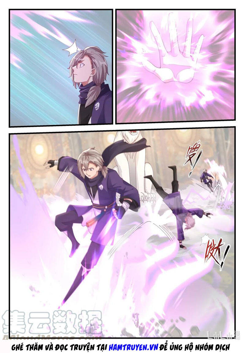 Tu La Võ Thần Chap 134 - Next Chap 135