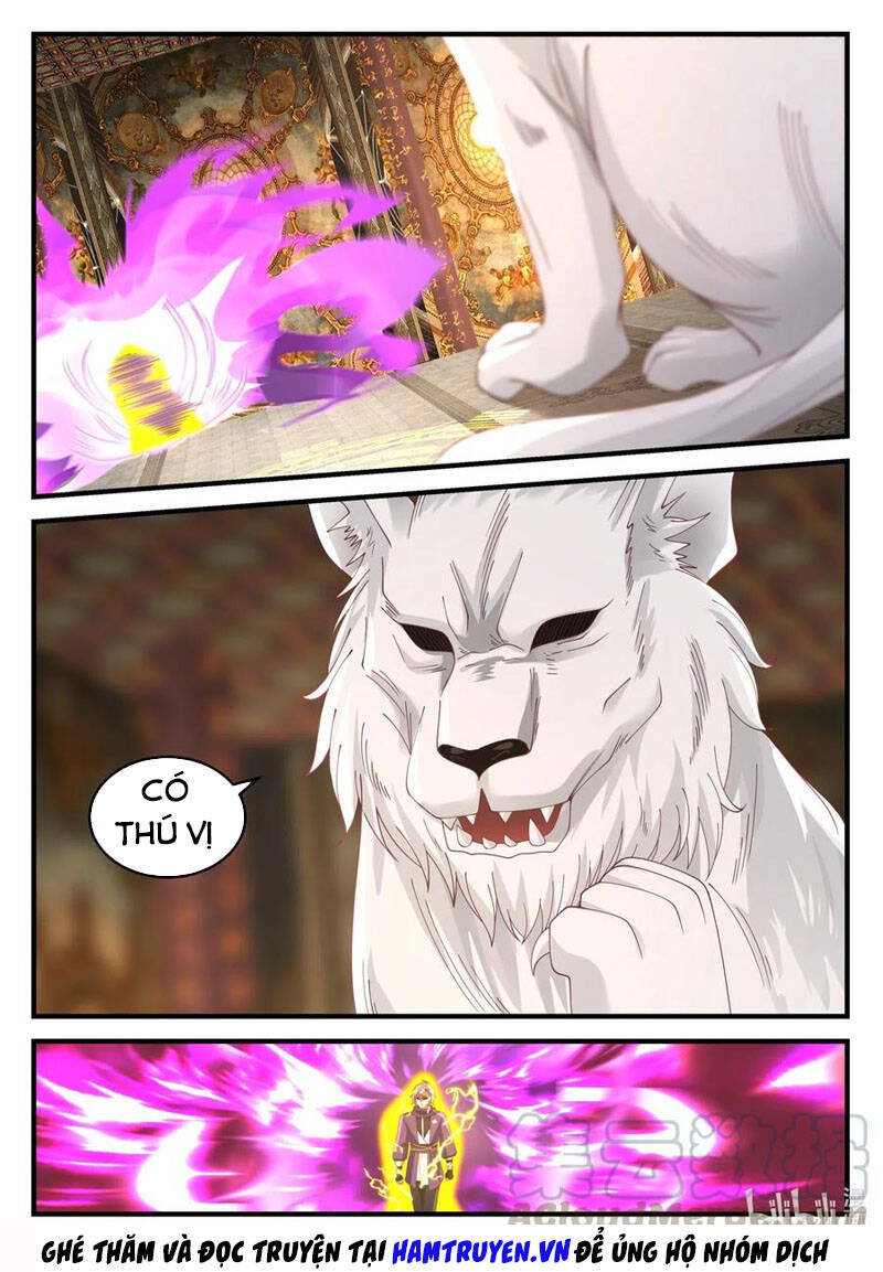 Tu La Võ Thần Chap 134 - Next Chap 135
