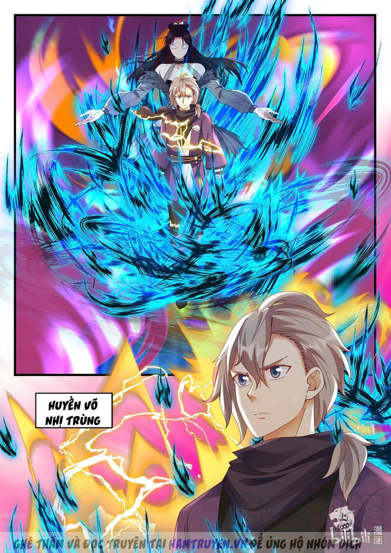 Tu La Võ Thần Chap 134 - Next Chap 135