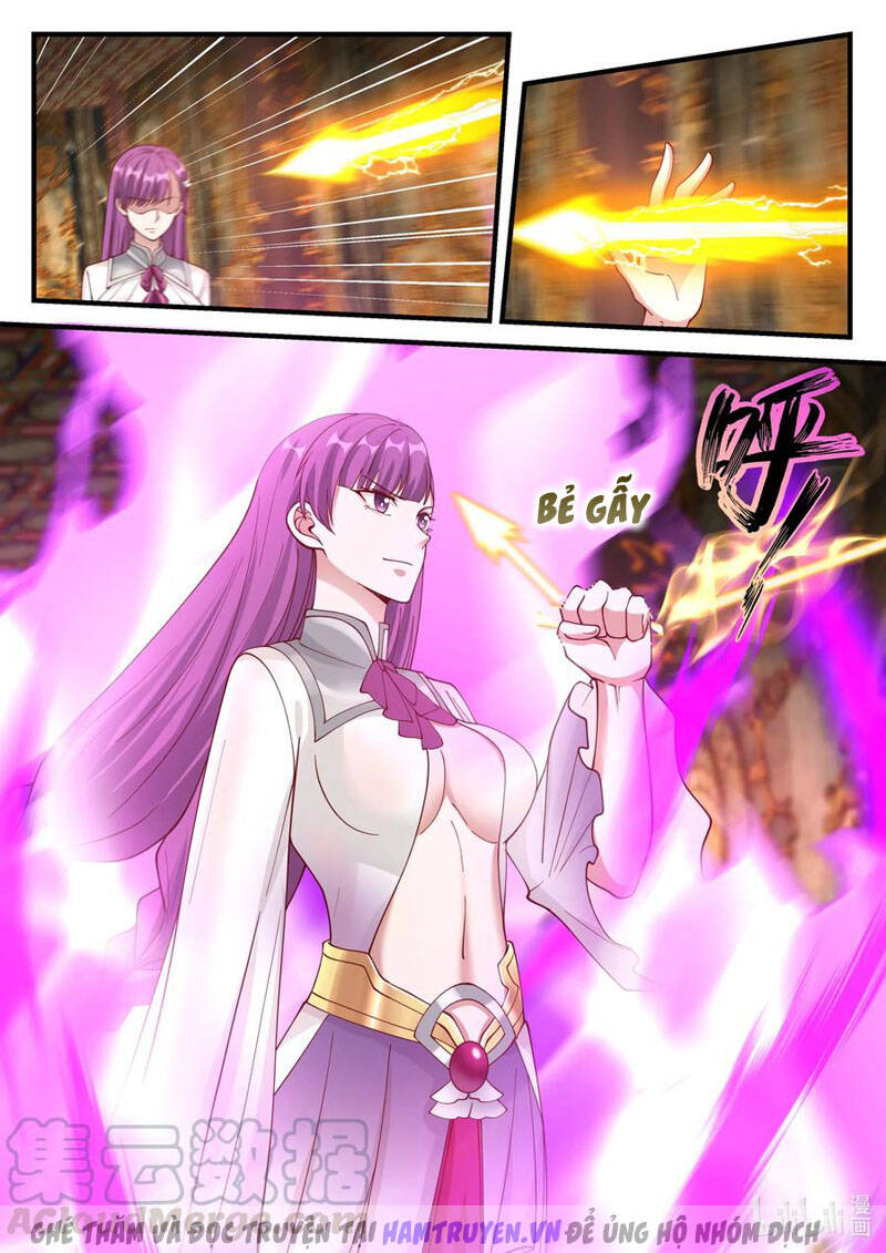 Tu La Võ Thần Chap 135 - Next Chap 136