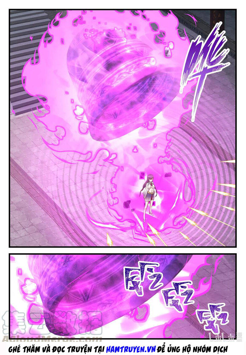 Tu La Võ Thần Chap 135 - Next Chap 136