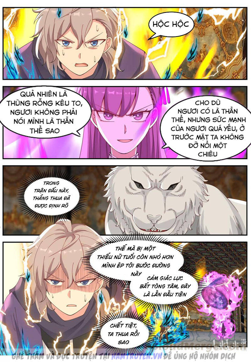 Tu La Võ Thần Chap 136 - Next Chap 137