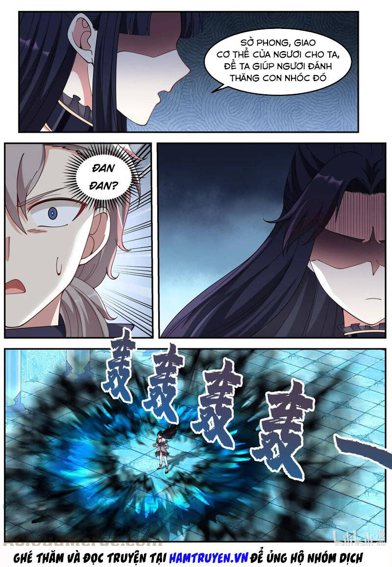 Tu La Võ Thần Chap 136 - Next Chap 137