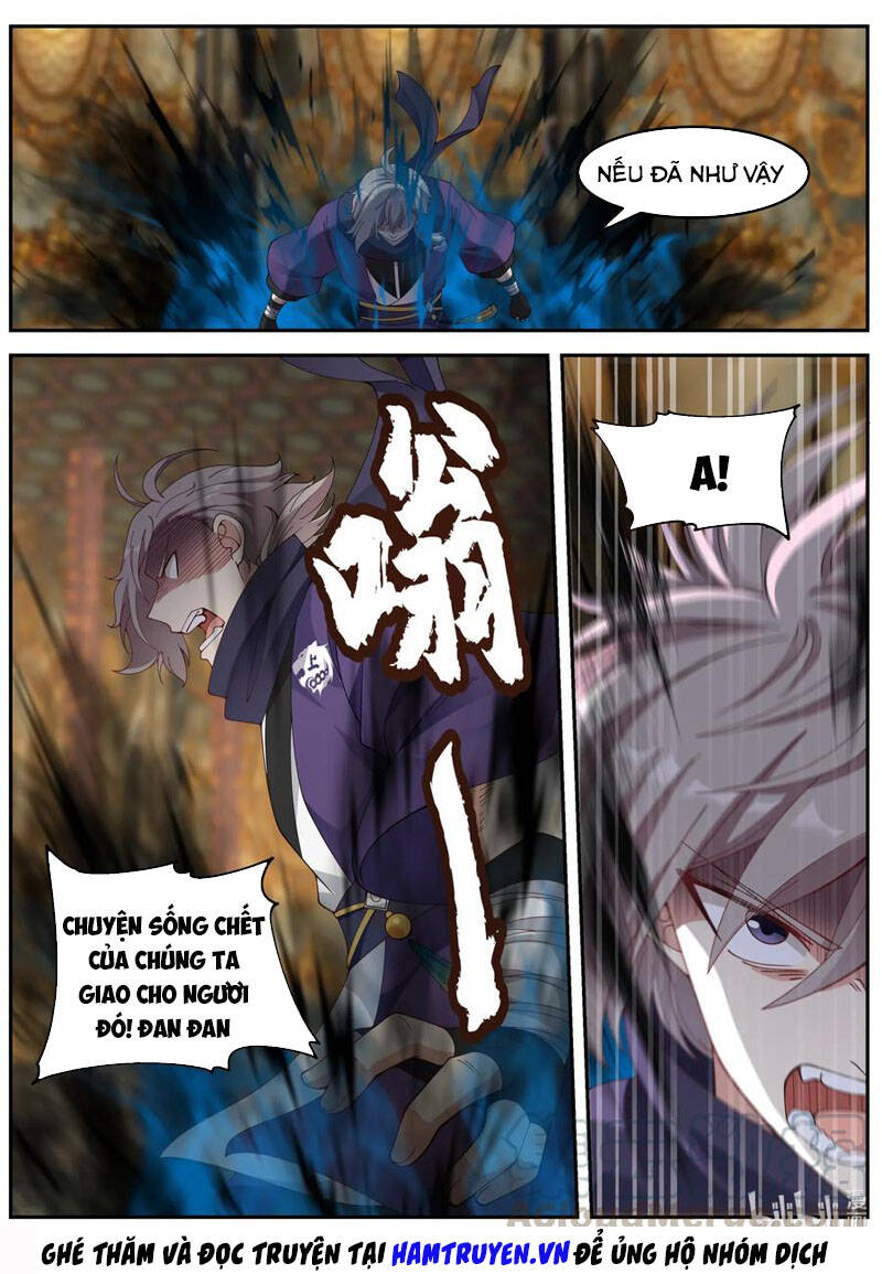 Tu La Võ Thần Chap 136 - Next Chap 137