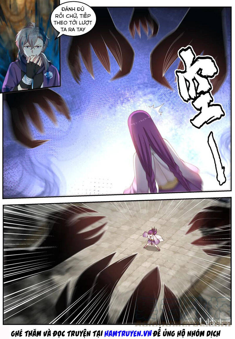 Tu La Võ Thần Chap 136 - Next Chap 137