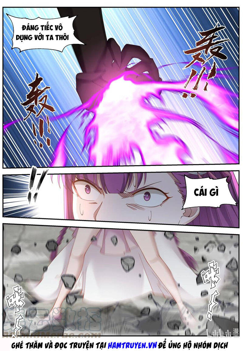 Tu La Võ Thần Chap 136 - Next Chap 137