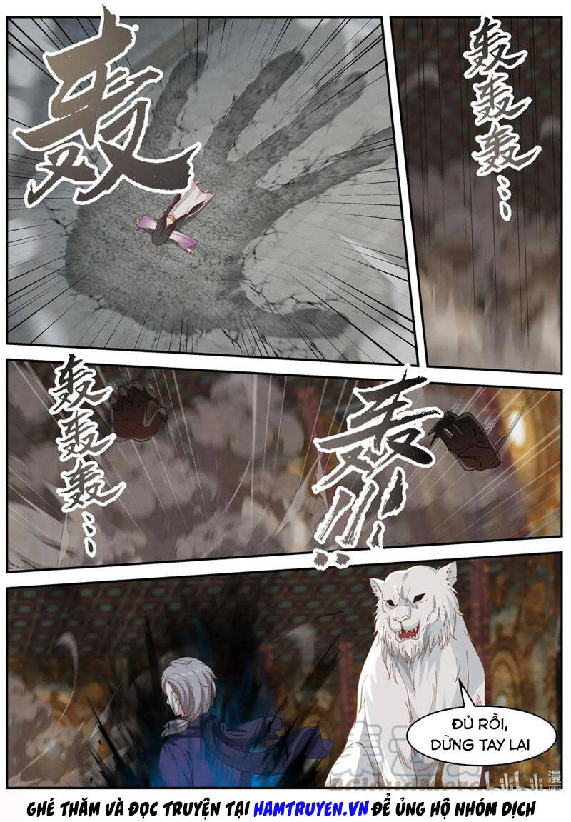 Tu La Võ Thần Chap 136 - Next Chap 137
