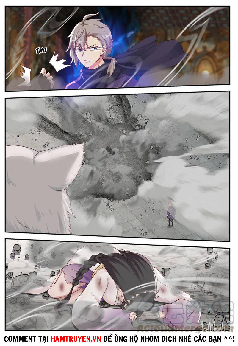 Tu La Võ Thần Chap 137 - Next Chap 138