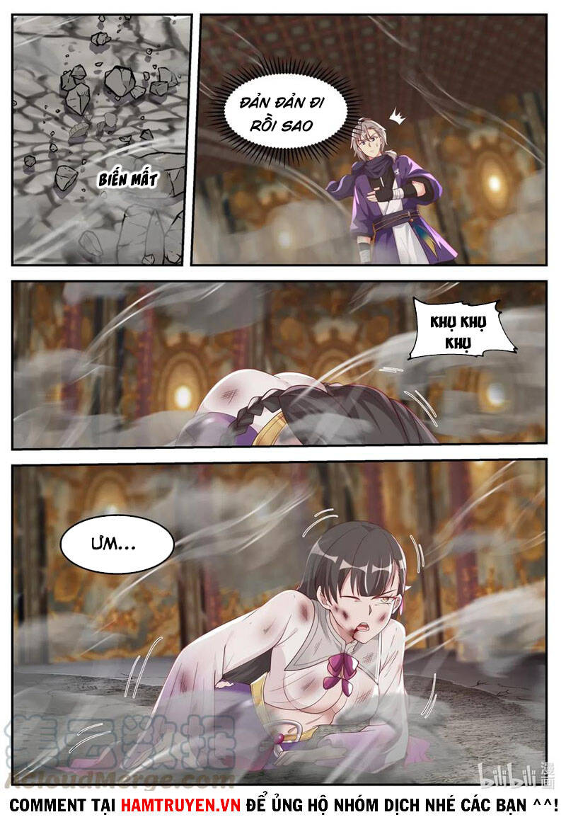 Tu La Võ Thần Chap 137 - Next Chap 138