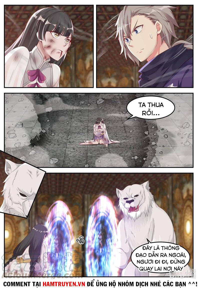 Tu La Võ Thần Chap 137 - Next Chap 138