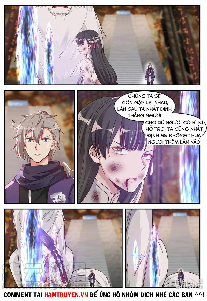 Tu La Võ Thần Chap 137 - Next Chap 138