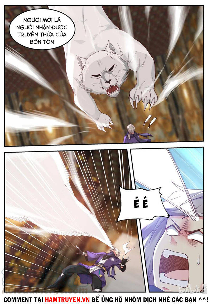 Tu La Võ Thần Chap 137 - Next Chap 138