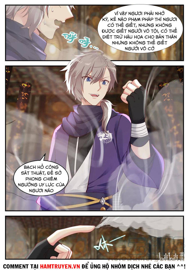 Tu La Võ Thần Chap 137 - Next Chap 138