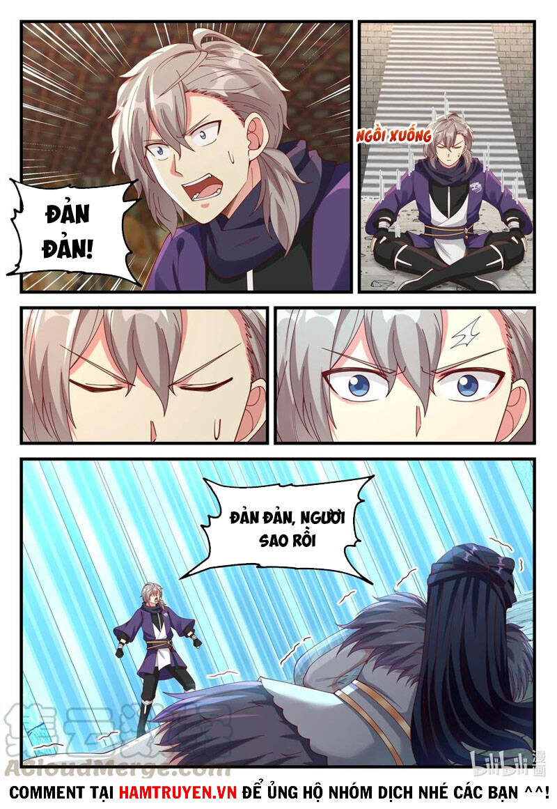 Tu La Võ Thần Chap 138 - Next Chap 139