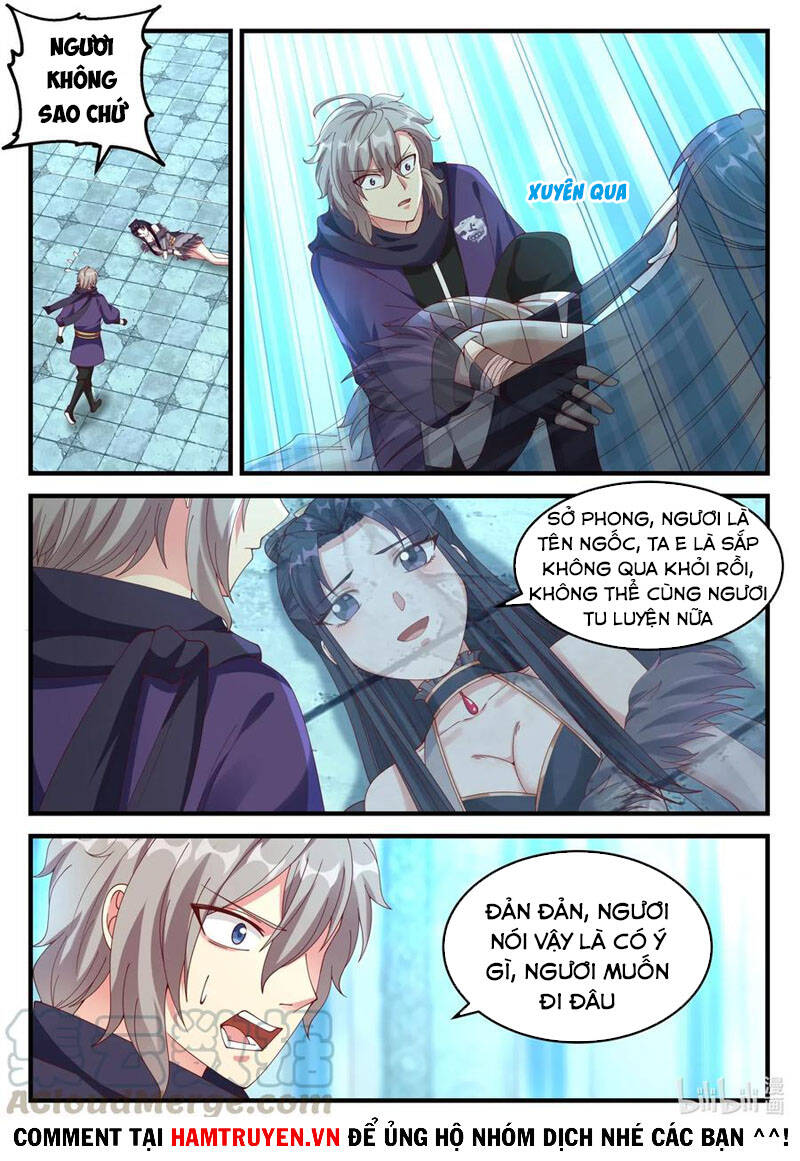 Tu La Võ Thần Chap 138 - Next Chap 139