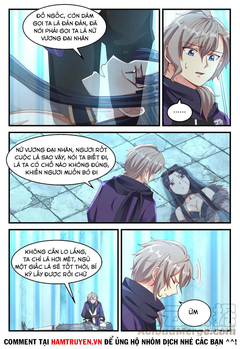 Tu La Võ Thần Chap 138 - Next Chap 139