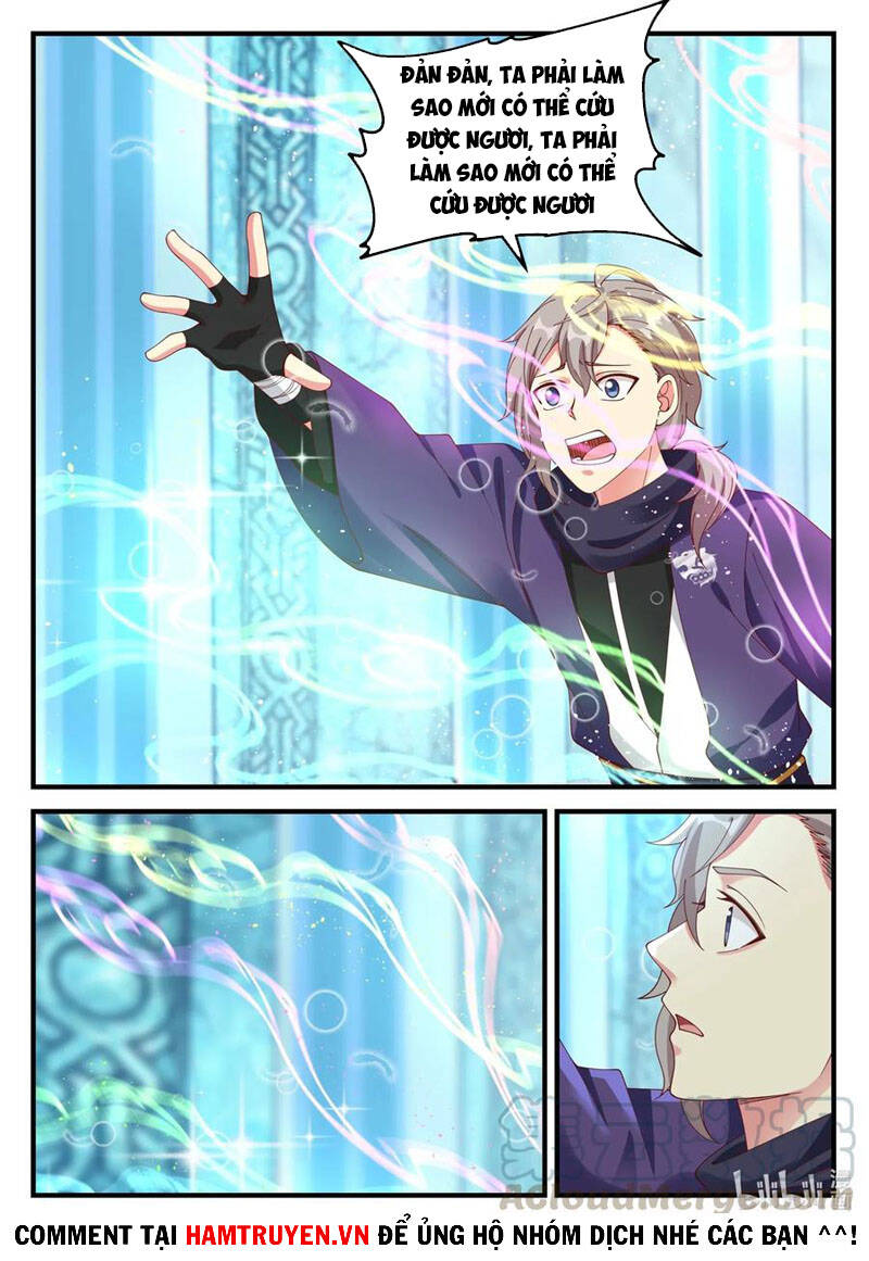 Tu La Võ Thần Chap 138 - Next Chap 139