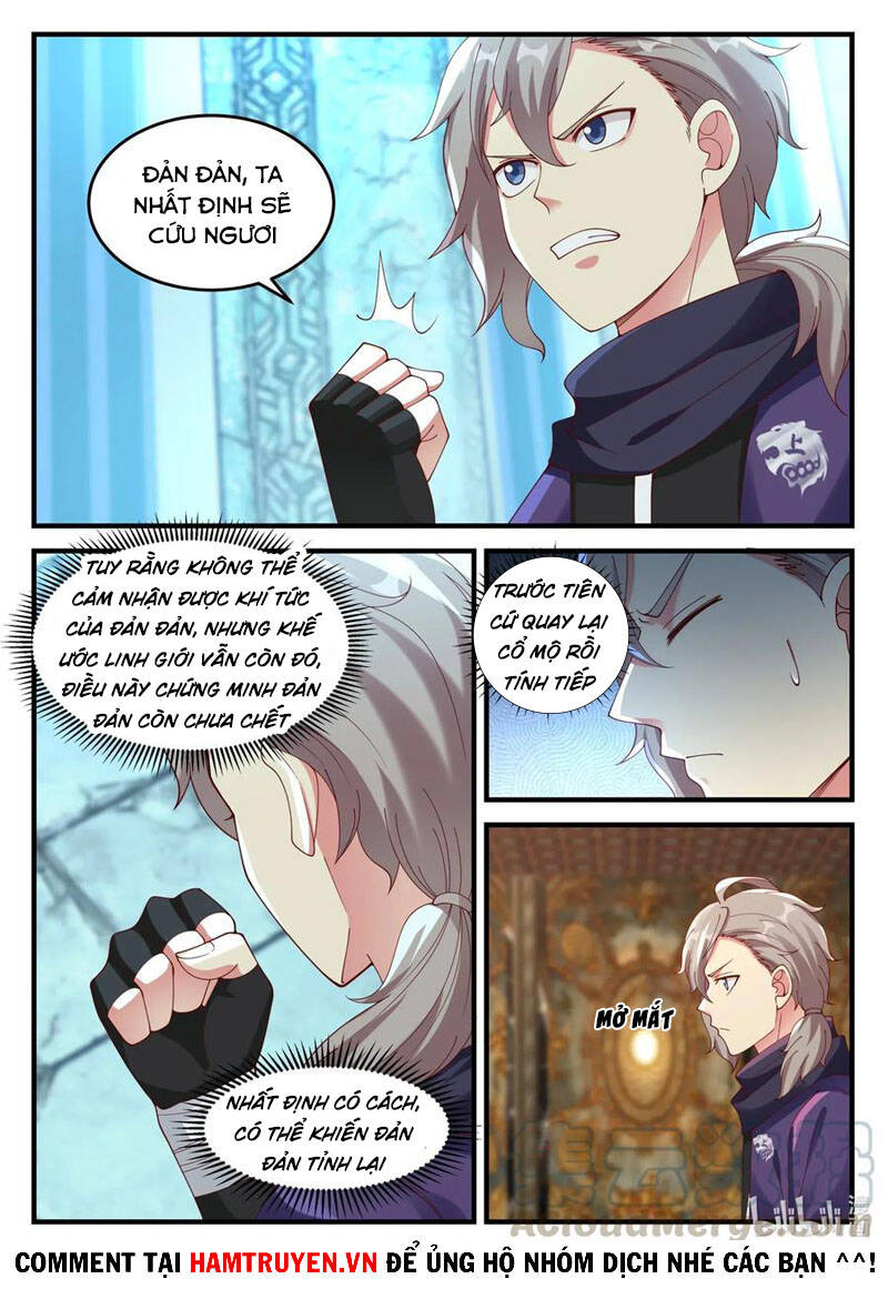 Tu La Võ Thần Chap 138 - Next Chap 139