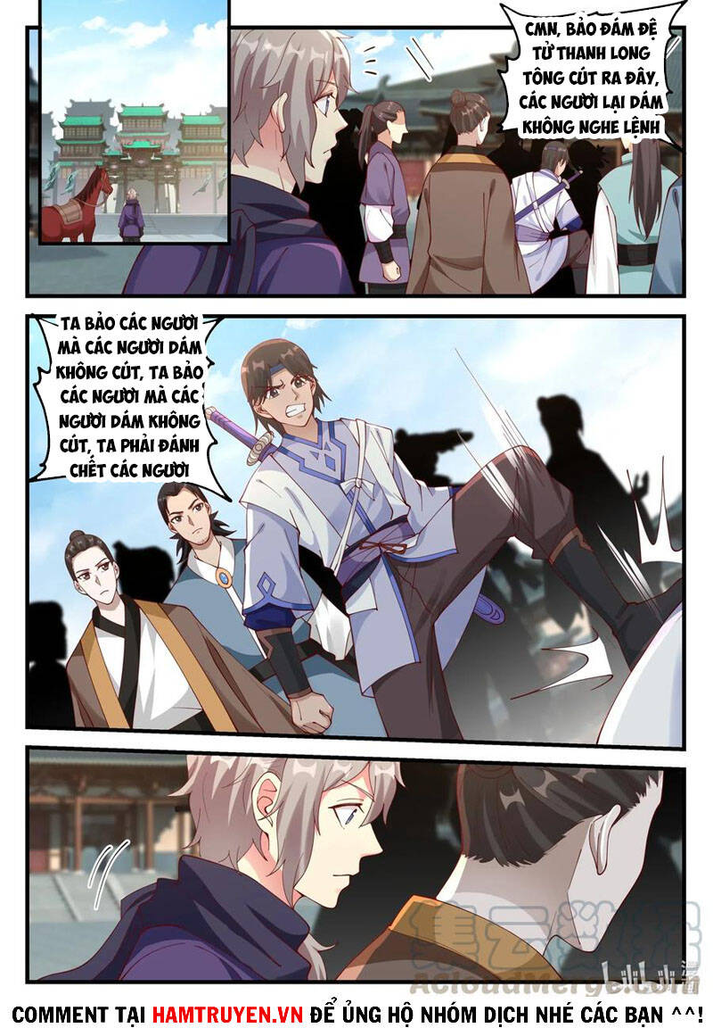 Tu La Võ Thần Chap 138 - Next Chap 139