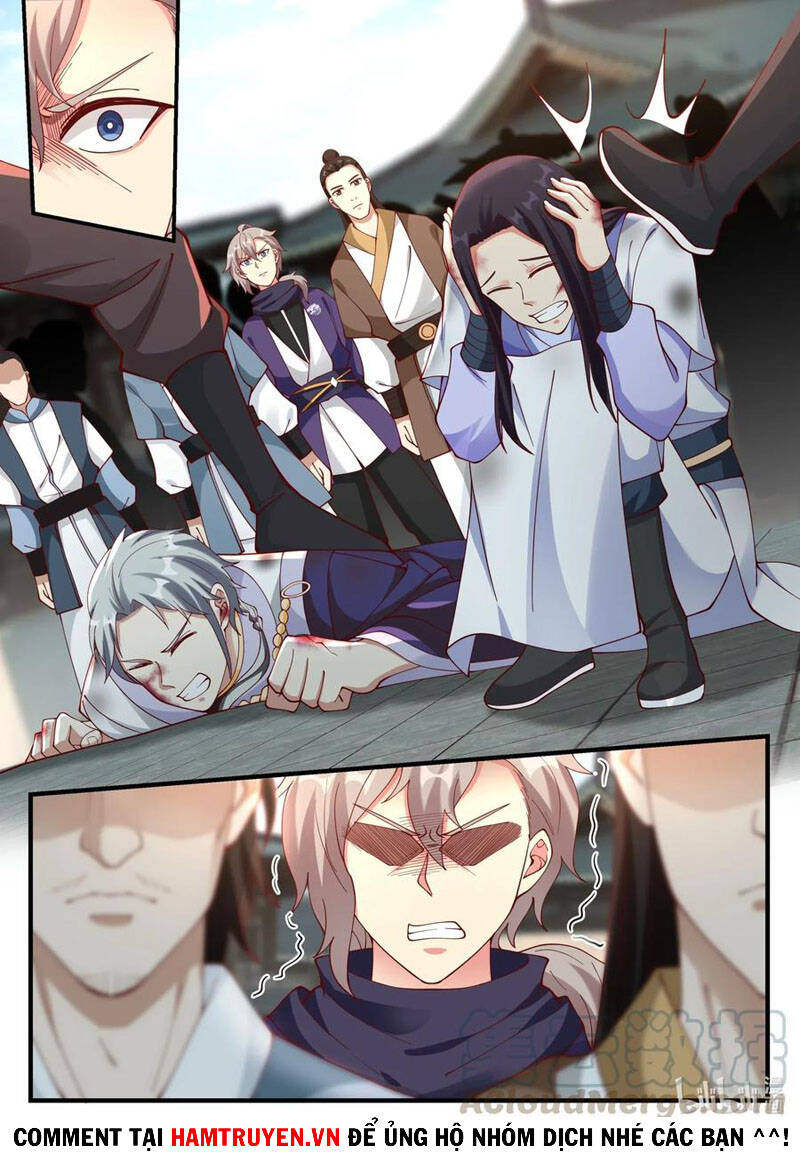 Tu La Võ Thần Chap 138 - Next Chap 139