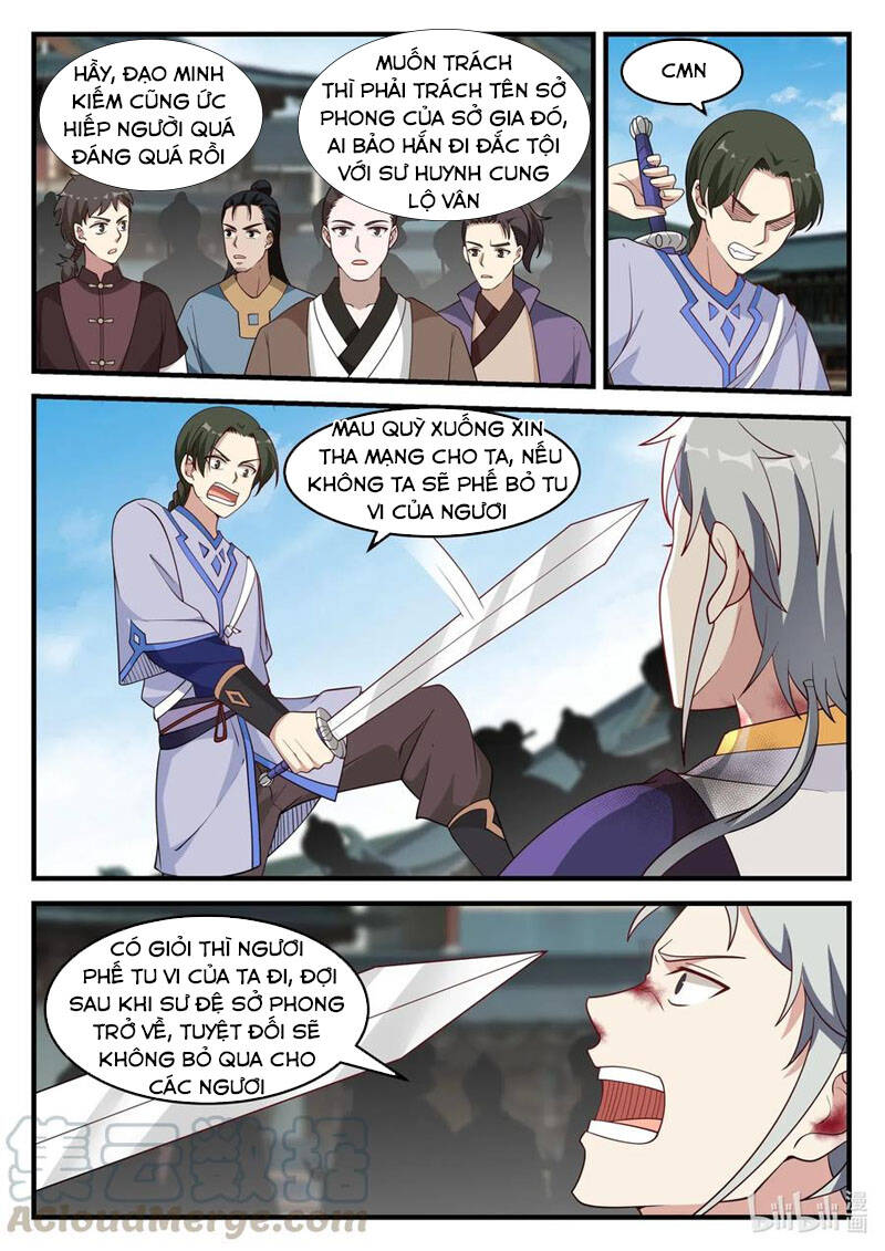 Tu La Võ Thần Chap 139 - Next Chap 140