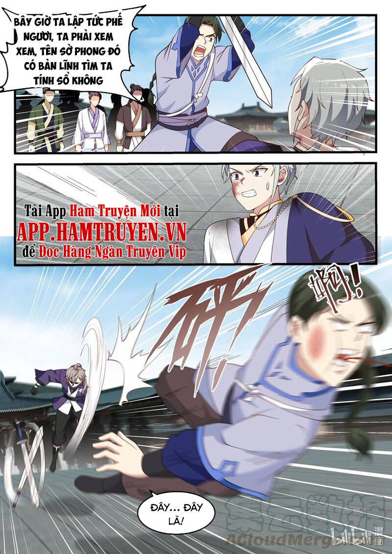 Tu La Võ Thần Chap 139 - Next Chap 140