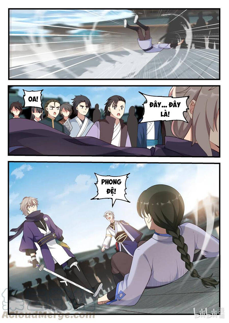 Tu La Võ Thần Chap 139 - Next Chap 140