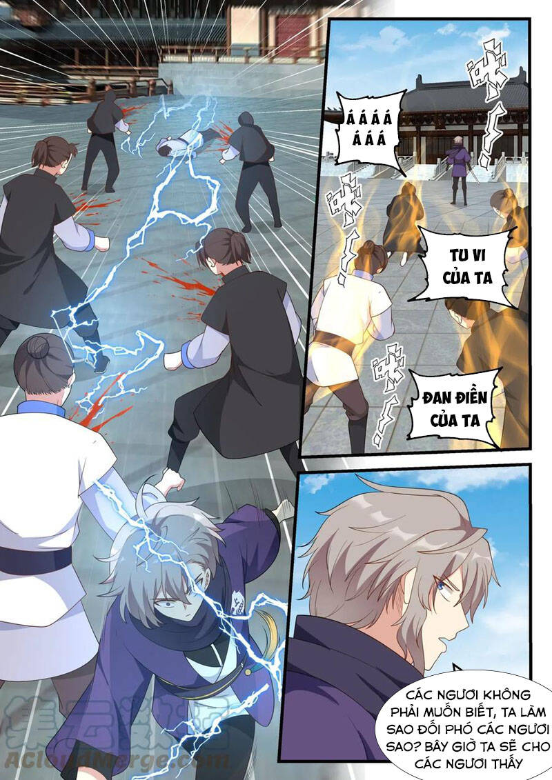 Tu La Võ Thần Chap 139 - Next Chap 140