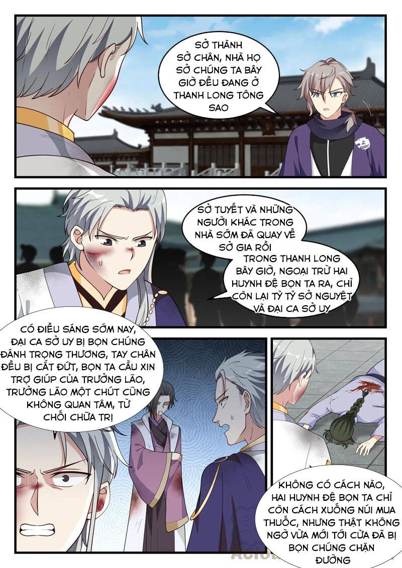 Tu La Võ Thần Chap 139 - Next Chap 140