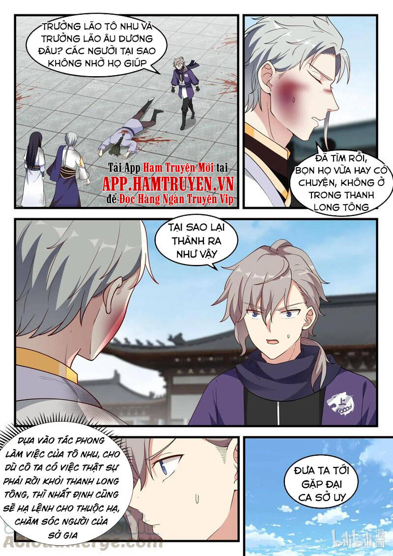 Tu La Võ Thần Chap 139 - Next Chap 140