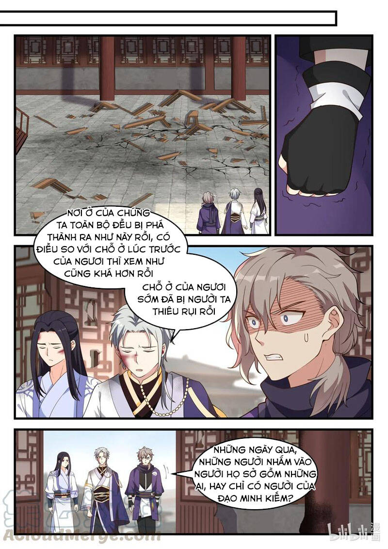 Tu La Võ Thần Chap 139 - Next Chap 140