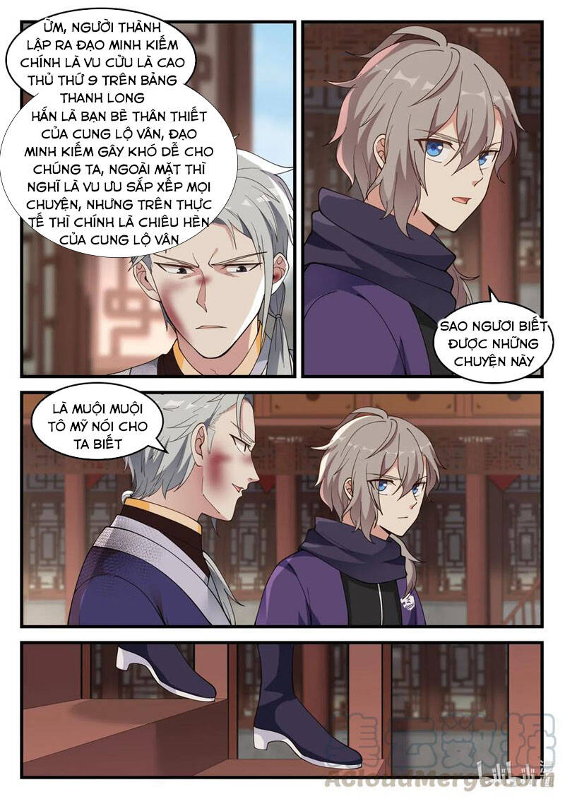 Tu La Võ Thần Chap 139 - Next Chap 140
